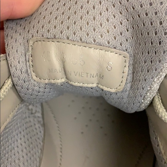 Prada Sneakers Size 8 - Picture 3 of 4